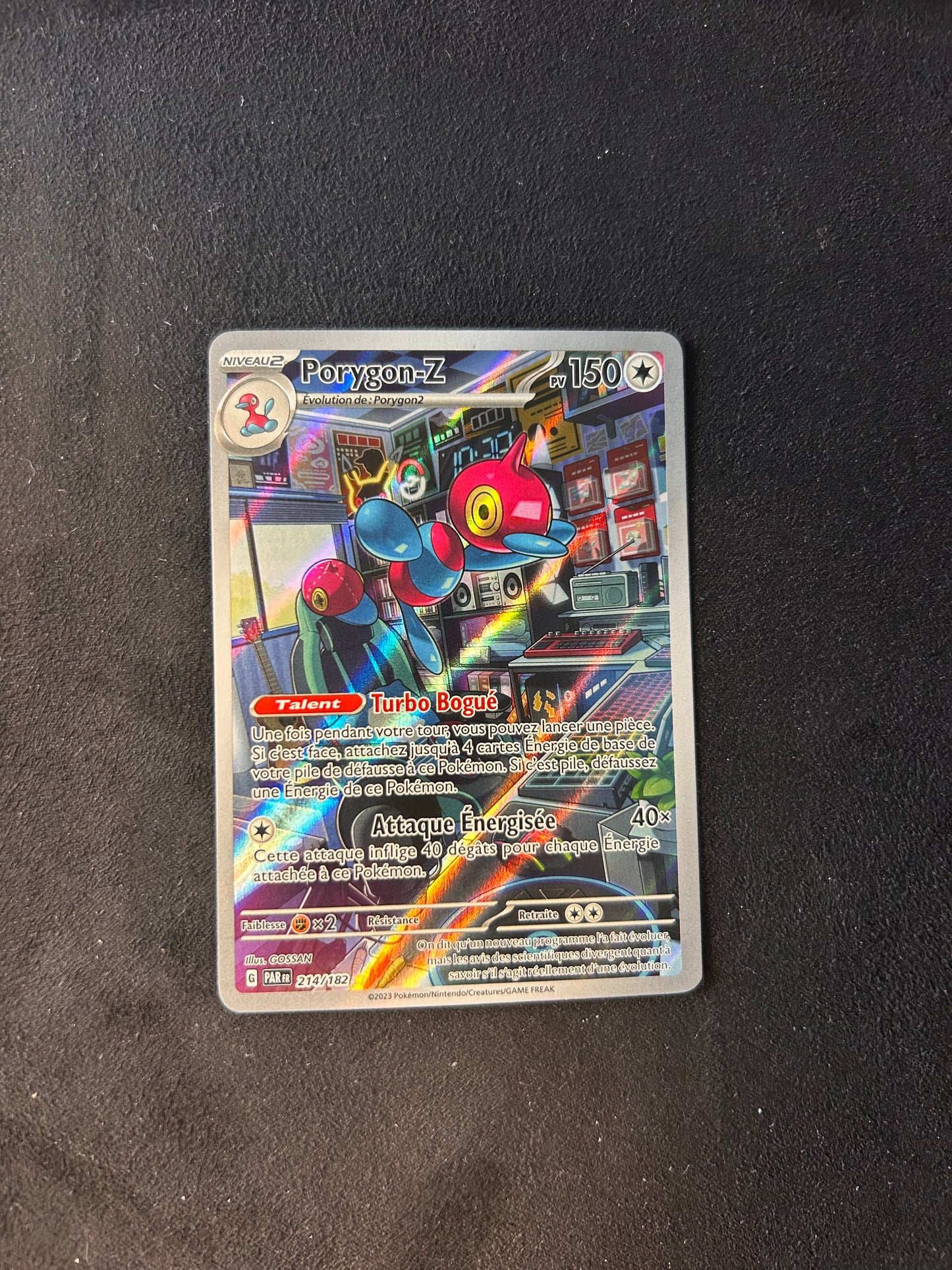 Porygon-Z 214/182