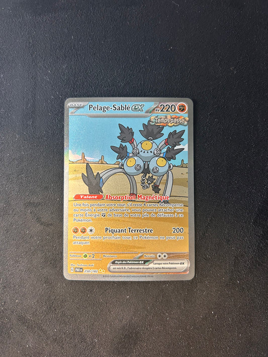 Pelage-Sablé ex 250/182