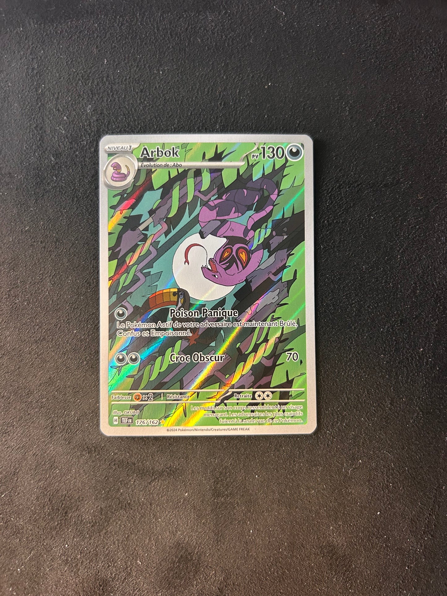 Arbok 176/162