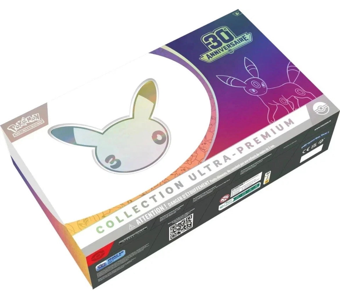 UPC 30 ans Pokémon