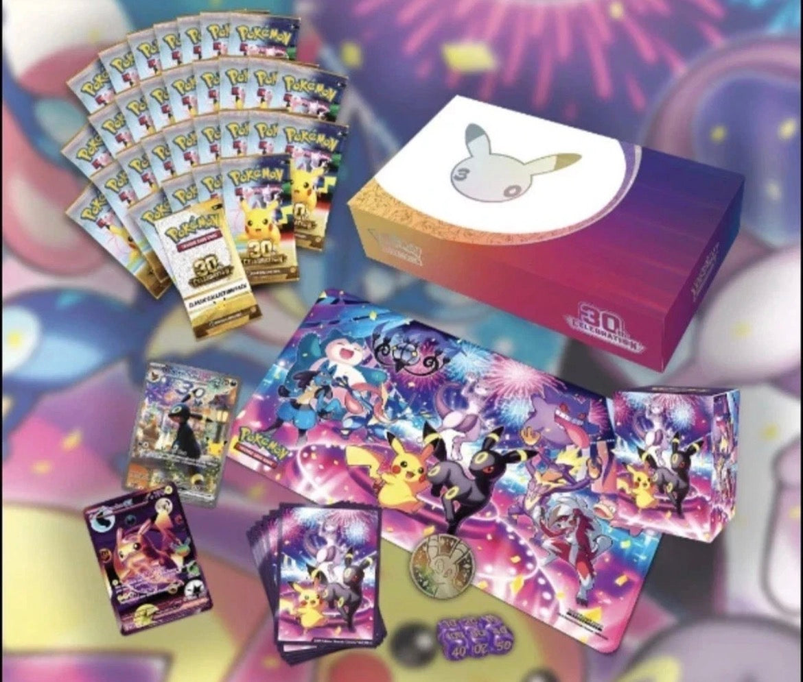 UPC 30 ans Pokémon