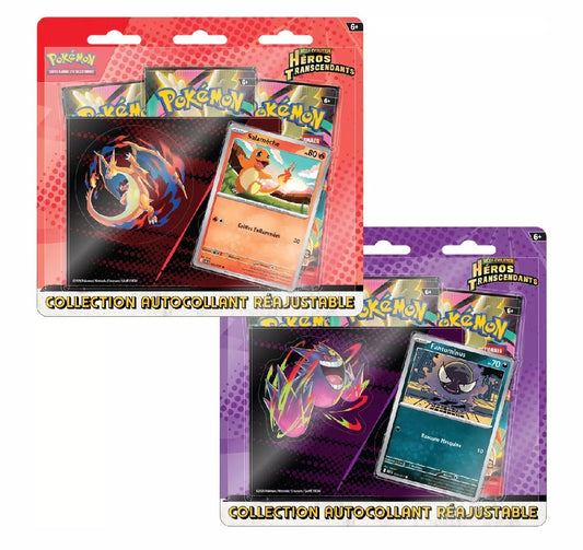 Tripak Heros Transcendants