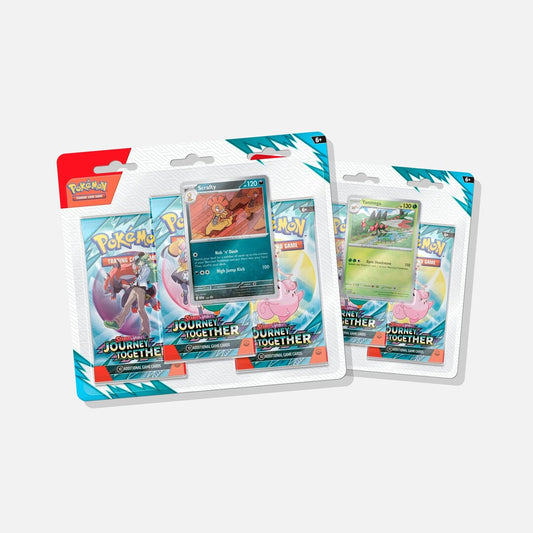 Tripack Aventure Ensemble - EV9 - FR